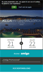 Mobile Screenshot of hotelhawaiimallorca.com